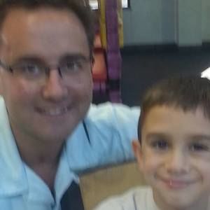 Meet your Posher, Robert